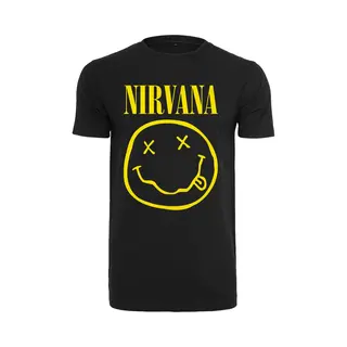 Merchcode T-Shirt Nirvana