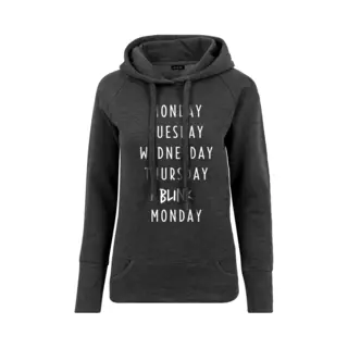 Mister Tee - Blink Hoodie/trui - L - Grijs
