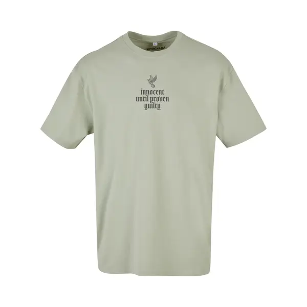 Oversized Justice T-shirt Upscale thumbnail