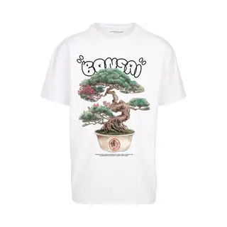 Oversized T-shirt Upscale Bonsai Heavy