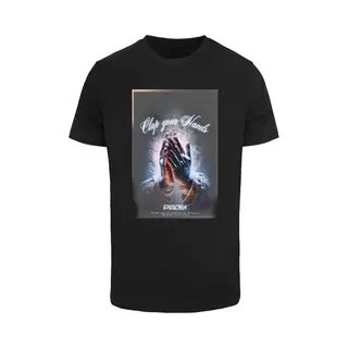T-shirt Mister Tee Clap Your Hands