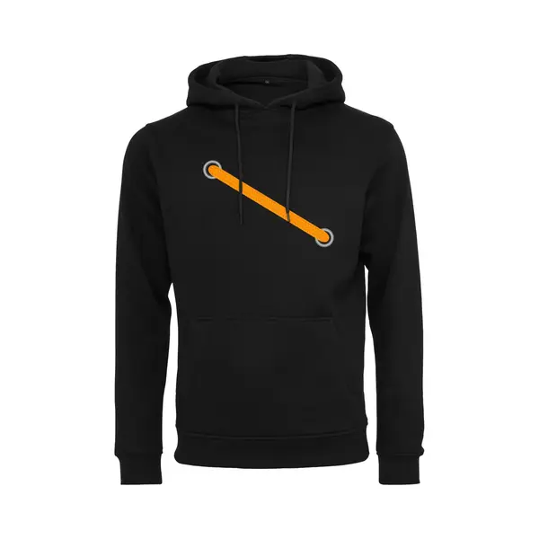 Hoodie Mister Tee Laces thumbnail
