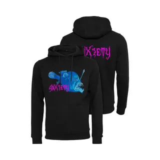 Hoodie Mister Tee Anxiety
