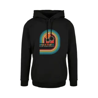 Hooded Sweatshirt Mister Tee Roller Skater