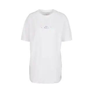 Merchcode T-Shirt "Merchcode Damen Ladies Disney 100 Castle Tee" 1 Stk.