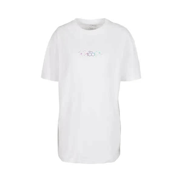 Merchcode T-Shirt "Merchcode Damen Ladies Disney 100 Castle Tee" 1 Stk. thumbnail