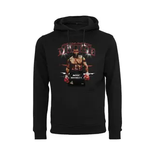 Mister Tee, Herren, Pullover, Dynamite Mike Hoody - 119449, Schwarz, (S)