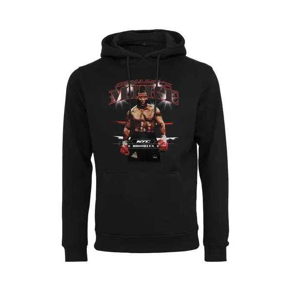 Mister Tee, Herren, Pullover, Dynamite Mike Hoody - 119449, Schwarz, (Xxl) thumbnail