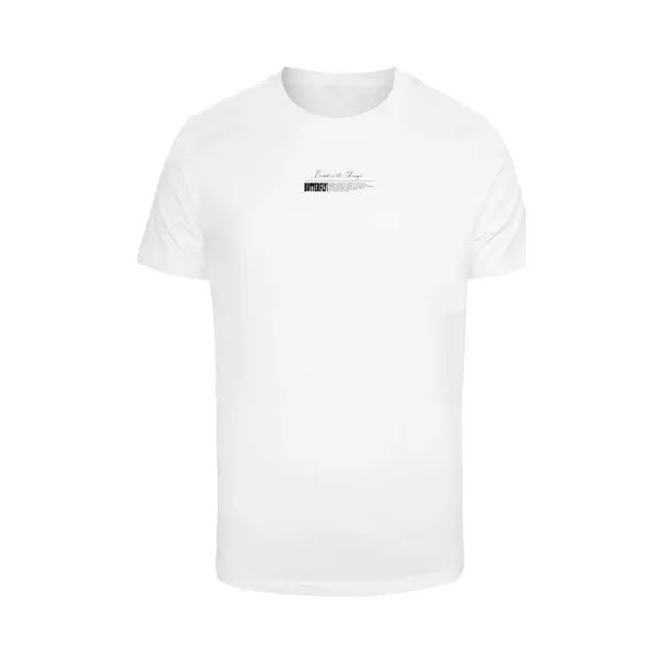 Mister Tee Shirt Become The Change thumbnail