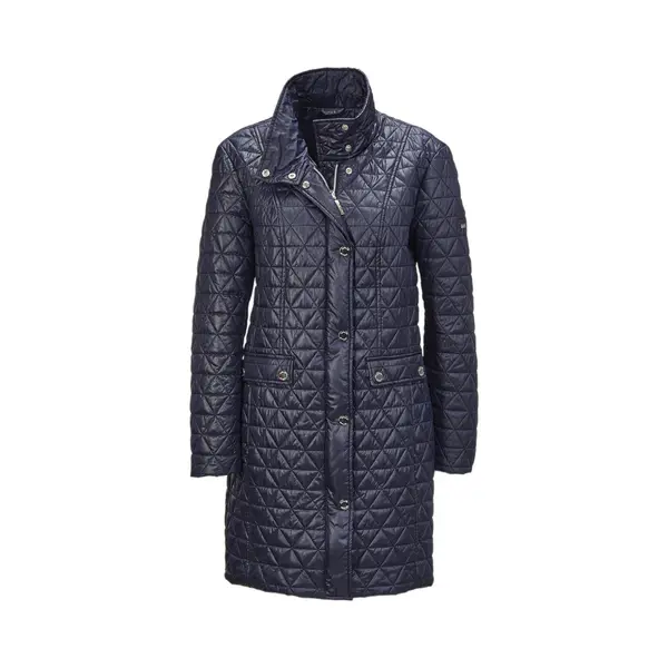 Goldner Wintermantel Navy thumbnail