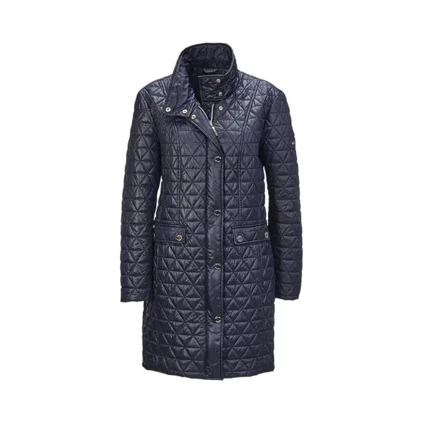 Goldner Wintermantel Navy thumbnail