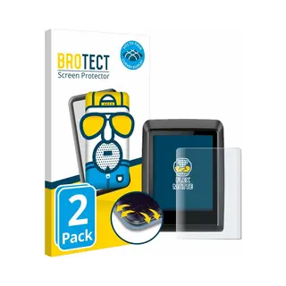 Brotect Full-Cover Displayschutz Matt, Schutzfolie