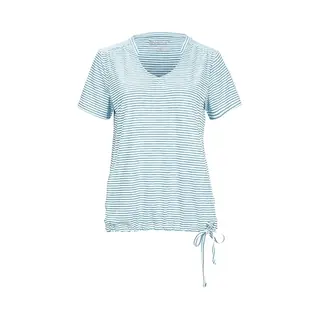 Killtec Damen Funktions T-Shirt Lilleo Wmn Tshrt F, Bali Blau, 40, 37010-000