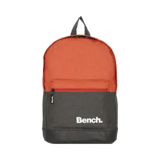 Bench Rugzak Oranje / Zwart / Wit