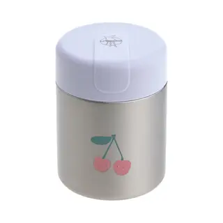 Lässig Thermobehälter 315ml Happy Fruits Cherry