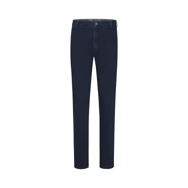 Meyer Chino Bonn Dunkelblaue Jeans - Größe 48 thumbnail