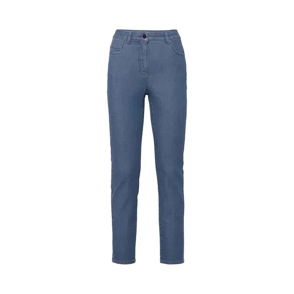 Goldner Jeans 'Bella' Blauw Denim thumbnail