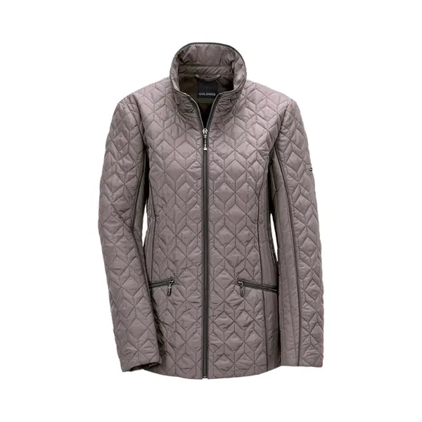 Goldner Tussenjas Taupe thumbnail