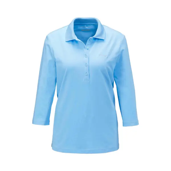 Goldner Shirt Hemelsblauw thumbnail