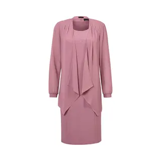 Goldner Kleid