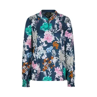 Goldner Bluse
