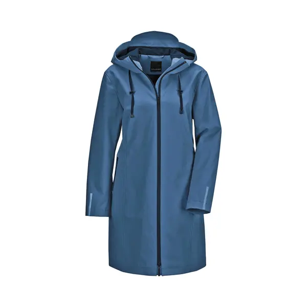 Goldner Functionele Jas Smoky Blue thumbnail