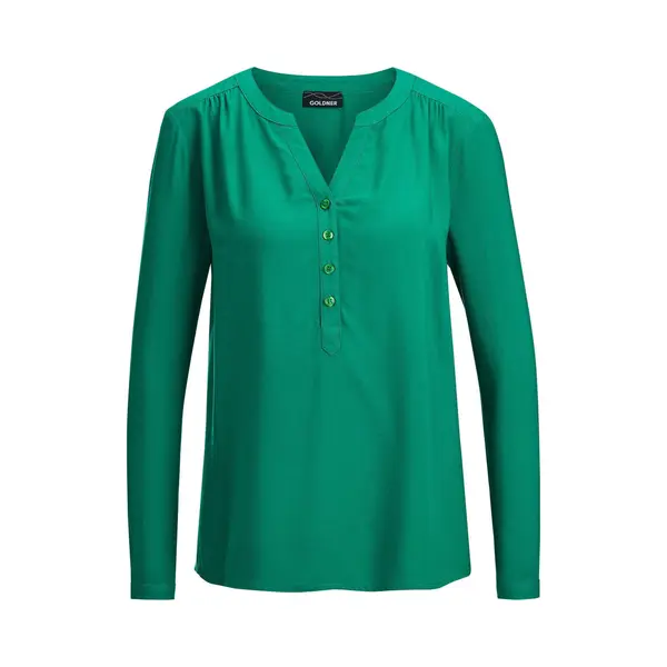 Goldner Blouse Groen thumbnail