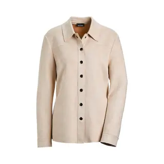 Goldner Übergangsjacke
