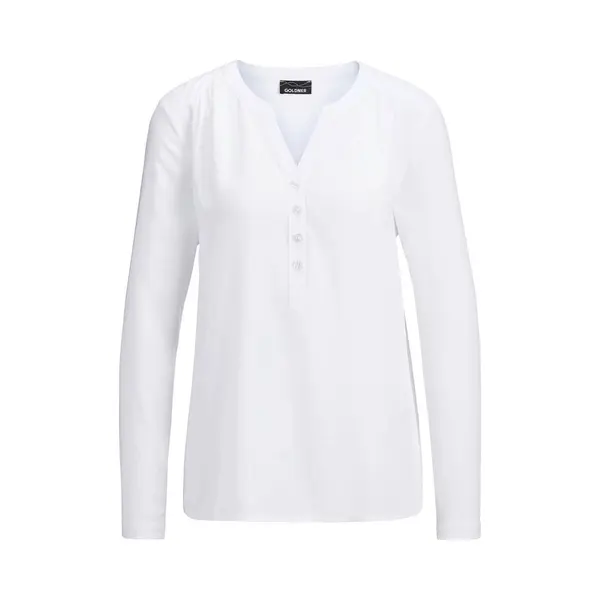 Goldner Blouse Wit thumbnail
