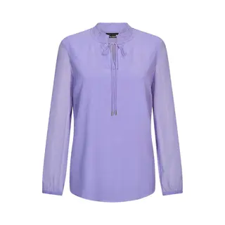 Goldner Bluse