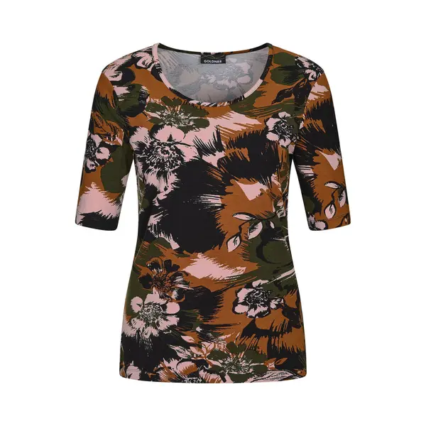Goldner Shirt Van Aangename Viscose thumbnail