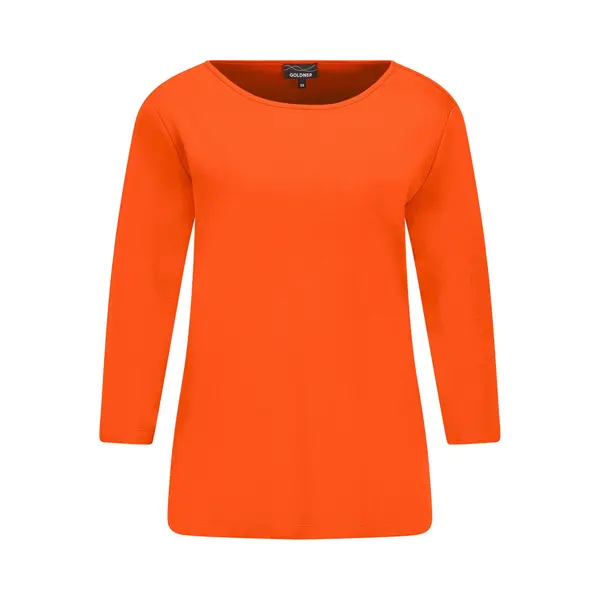 Goldner Shirt Basic Shirt Van Interlock-jersey thumbnail