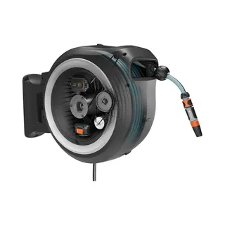 Gardena 18642-20 Gartenschlauch 35 m Schwarz