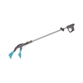 Gardena 11700-20 grijparm Grijs, Oranje, Zilver 945 mm