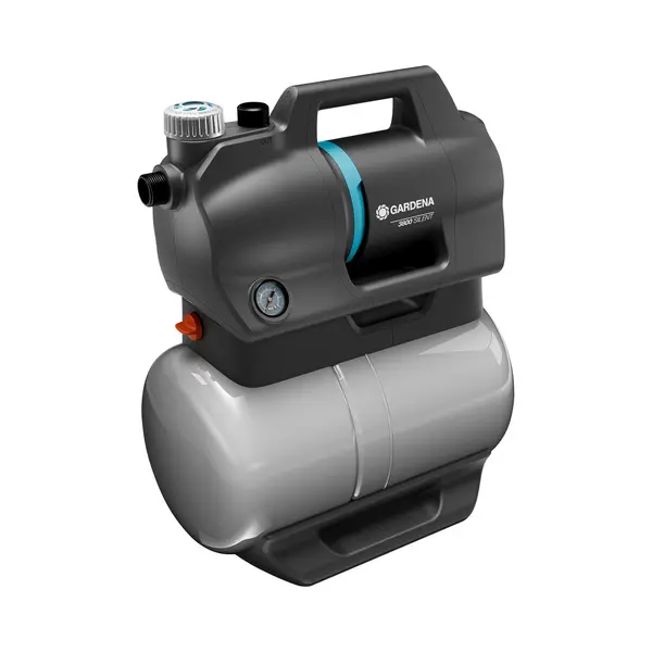 Gardena Pressure Tank Unit 3800 Silent 600 W 3,9 bar 3800 l/h thumbnail