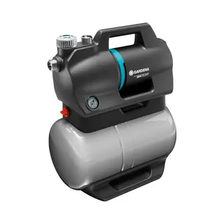 Gardena Pressure Tank Unit 3900 Silent 650 W 4,3 bar 3900 l/h