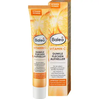 Balea Dm Gezichtscrème Vitamine C - Donkere Vlekken Creme - Pigmentvlekken Verwijderen - Pigmentvlekken Gezicht - Pigmentvlekken Creme - Vitamine C -