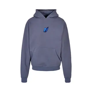 Sweat Thick Oversized Hoodie Mister Tee Le Papillon