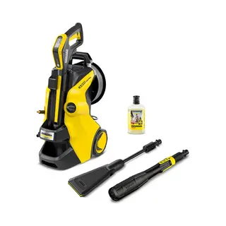 Kärcher K 5 Premium Smart Control Flex Eco!Booster - Hogedrukreiniger - 145 Bar - 500 L/u - Inclusief Eco!Booster