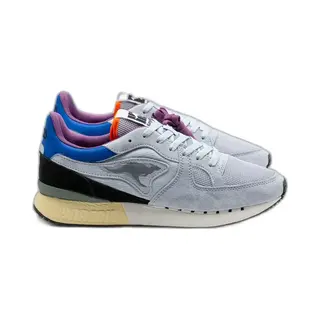 KangaROOS Coil R1 Og Pop Sneaker Dove Blue Schoenmaat Eu , 42