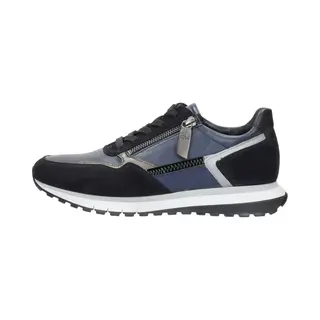 Gabor Veterschoenen Laag Veterschoenen Laag - Blauw - Maat 9