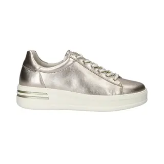 Gabor 'keystone' Trainers In Gold