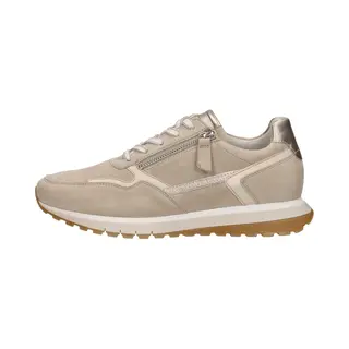 Gabor Sneakers Laag Sneakers Laag - Beige - Maat 8