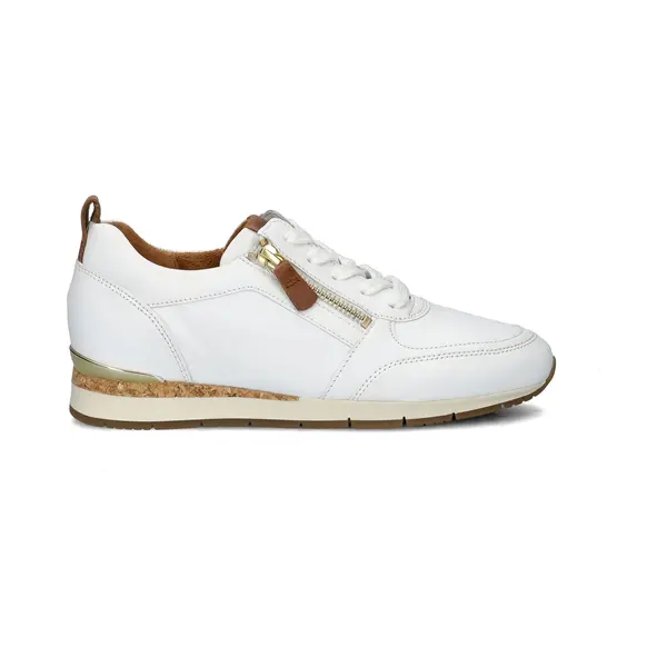 Gabor -Dames - Wit - Sneakers - Maat 38.5 thumbnail