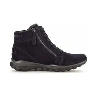 Gabor Rollingsoft Sensitive 36.868.36 - Dames Laars - Blauw - Maat 38 (Eu) 5 (Uk)