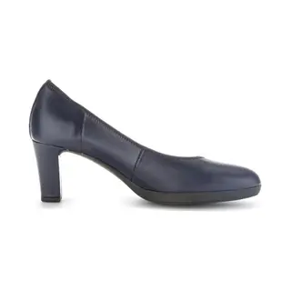 Gabor 31.281.26 - Dames Pump - Blauw - Maat 41 (Eu) 7.5 (Uk)