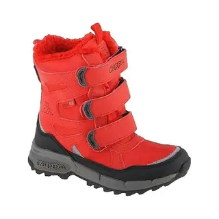 Kappa Robuste Stiefel Für Kinder 260902K Red/Black-32