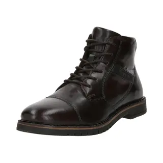 Bugatti Veterboots 'Caj' Donkerbruin