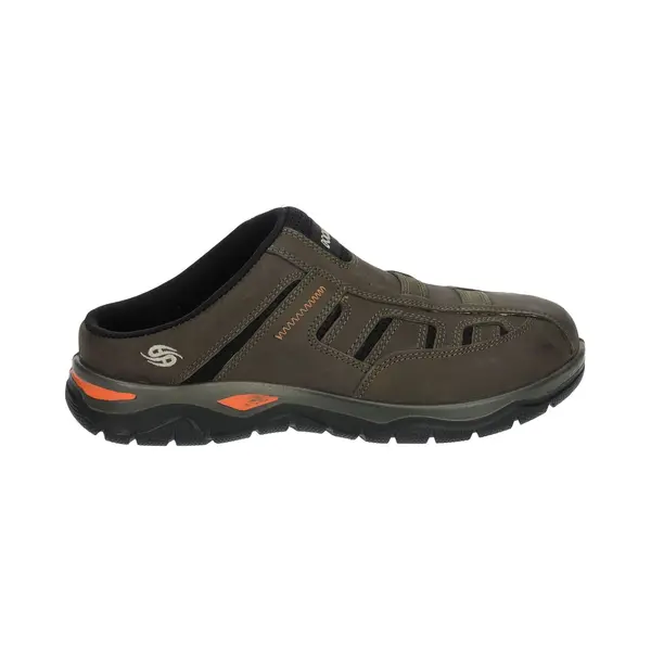 Dockers By Gerli Clogs Stone Grey / Kaki / Zwart thumbnail