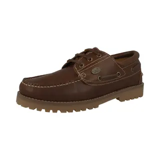 Dockers By Gerli Herren Outdoor Stiefel, Männer Stiefeletten, Trekkingschuhe, Wanderschuhe, Laufschuhe, Sportschuhe, Halbschaft, braun, 46 Eu